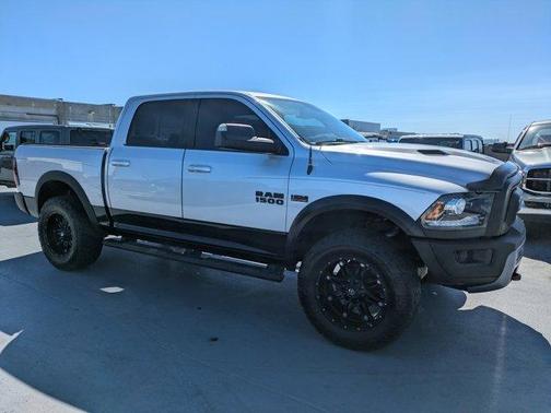 2017 RAM 1500 Rebel