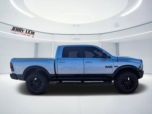 2017 RAM 1500 Rebel