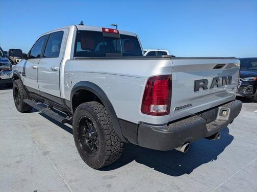 2017 RAM 1500 Rebel