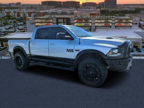 2017 RAM 1500 Rebel