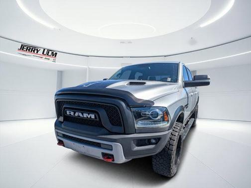2017 RAM 1500 Rebel