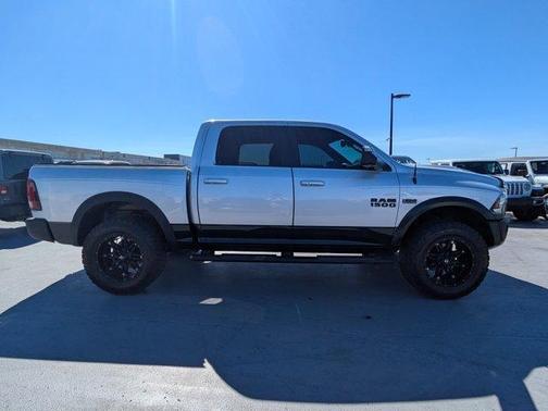2017 RAM 1500 Rebel