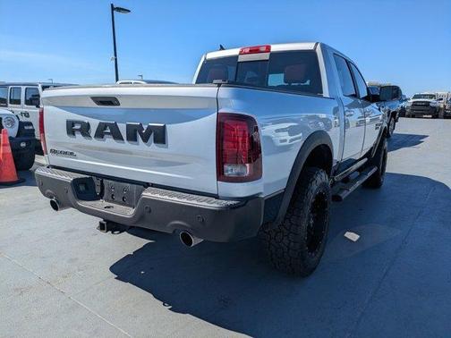 2017 RAM 1500 Rebel
