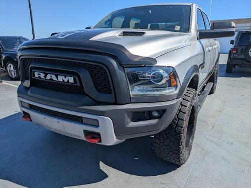 2017 RAM 1500 Rebel