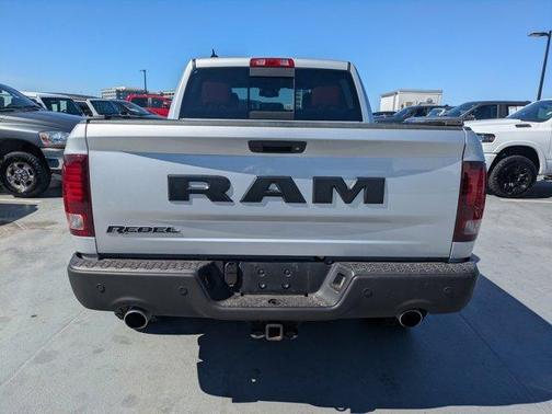 2017 RAM 1500 Rebel