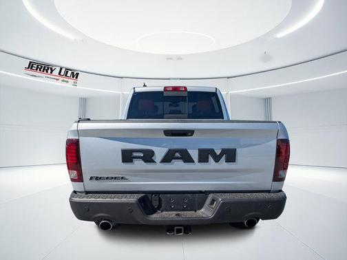 2017 RAM 1500 Rebel
