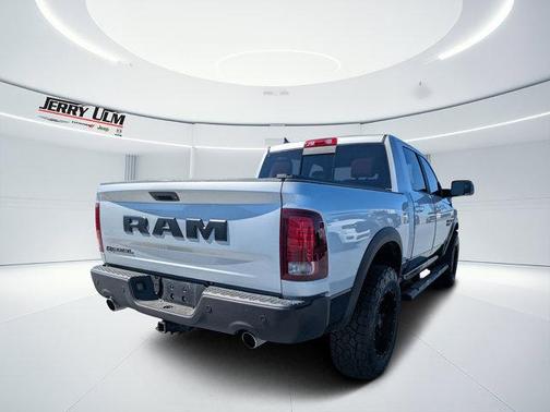 2017 RAM 1500 Rebel