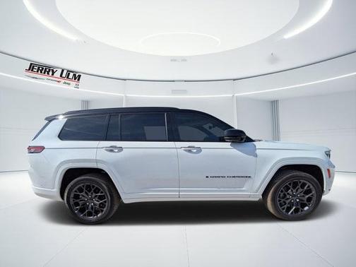 2025 Jeep Grand Cherokee L Summit