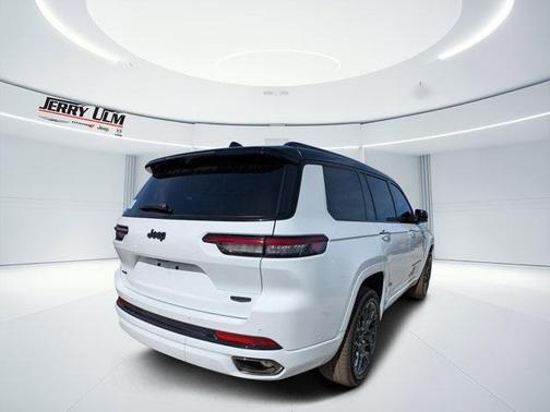 2025 Jeep Grand Cherokee L Summit