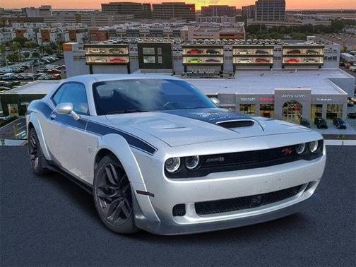 2021 Dodge Challenger R/T Scat Pack