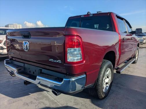 2023 RAM 1500 Big Horn Crew Cab 4x4 57' Box