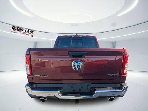 2023 RAM 1500 Big Horn Crew Cab 4x4 57' Box