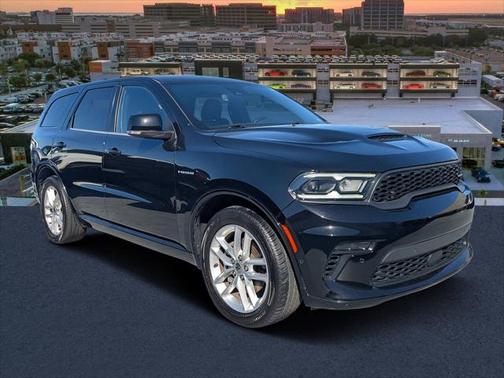 2022 Dodge Durango R/T Plus AWD