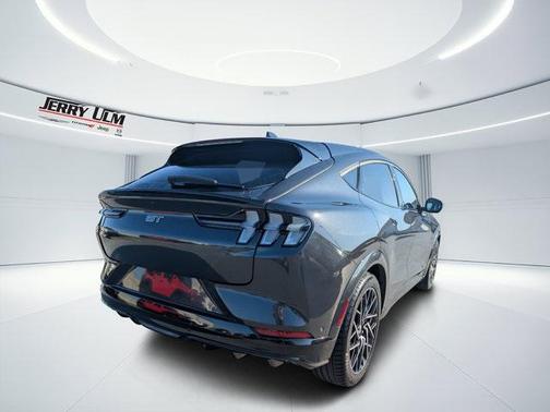 2021 Ford Mustang Mach-E GT