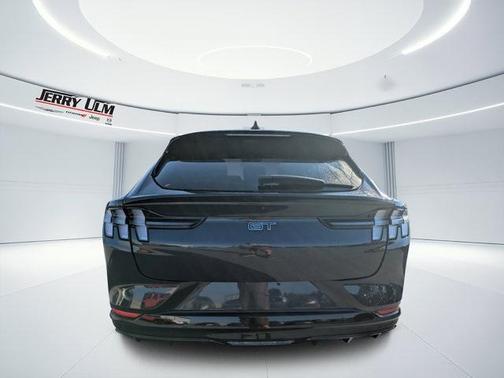 2021 Ford Mustang Mach-E GT
