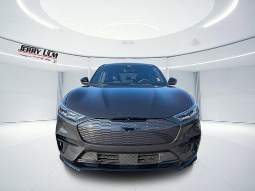 2021 Ford Mustang Mach-E GT