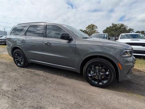 2026 Dodge Durango GT