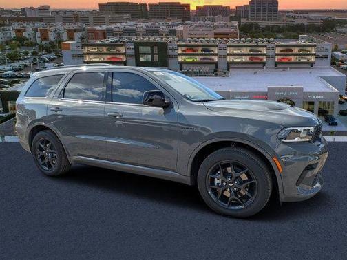2026 Dodge Durango GT HEMI V8