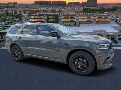 2026 Dodge Durango GT HEMI V8