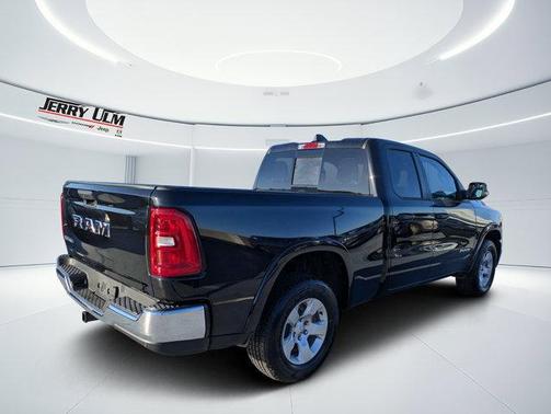 Diamond Black 2026 RAM 1500 Big Horn