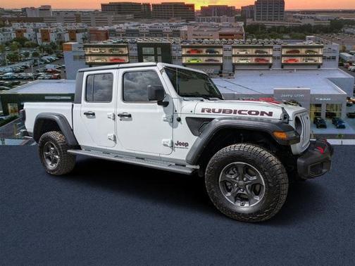 2023 Jeep Gladiator Rubicon