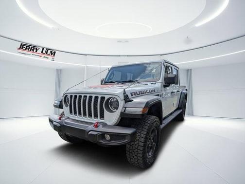 2023 Jeep Gladiator Rubicon