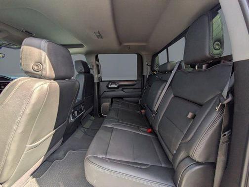 2025 GMC Sierra 3500 Denali