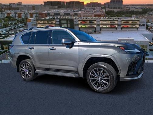 2024 Lexus LX 600 F SPORT
