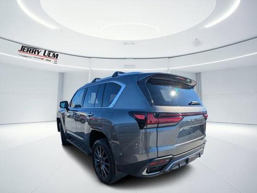 2024 Lexus LX 600 F SPORT