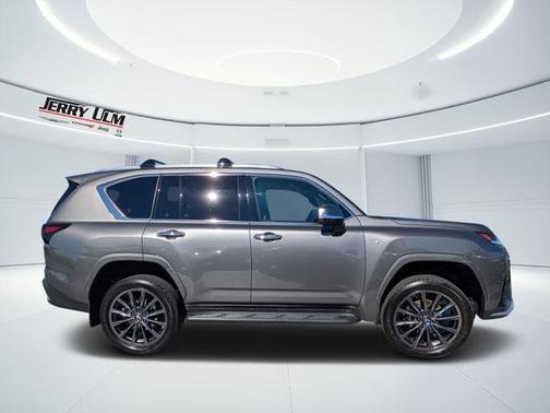 2024 Lexus LX 600 F SPORT