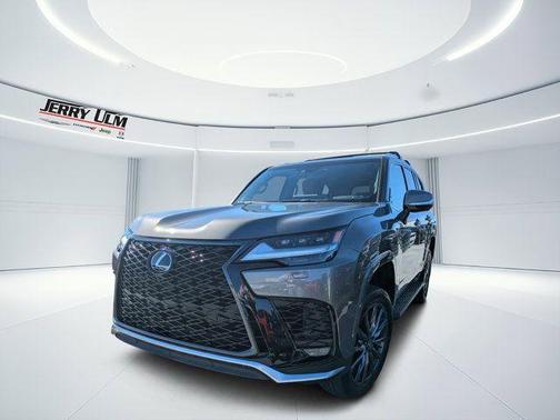 2024 Lexus LX 600 F SPORT