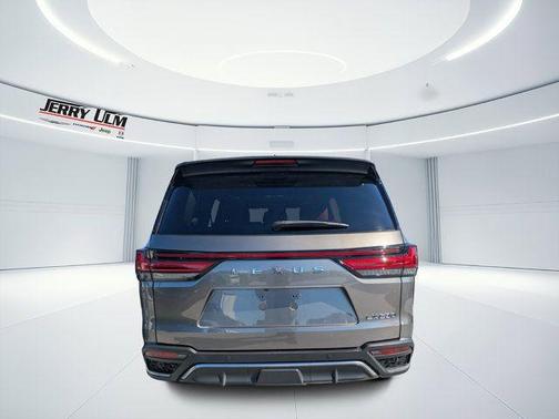 2024 Lexus LX 600 F SPORT