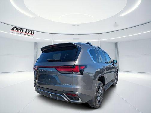 2024 Lexus LX 600 F SPORT