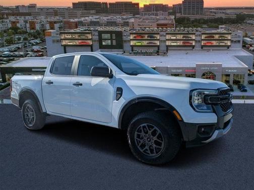 2024 Ford Ranger XLT