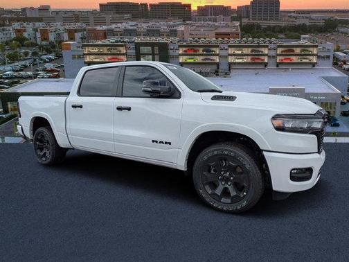2026 RAM 1500 Big Horn