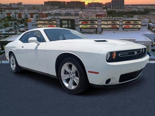 2023 Dodge Challenger SXT