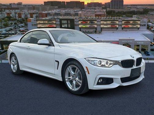 2017 BMW 440 i xDrive