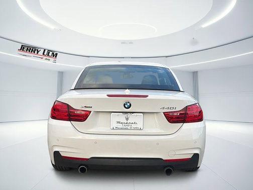 2017 BMW 440 i xDrive