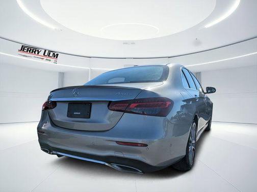 2022 Mercedes-Benz E-Class E 450 4MATIC