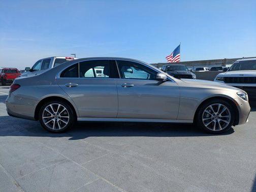 2022 Mercedes-Benz E-Class E 450 4MATIC