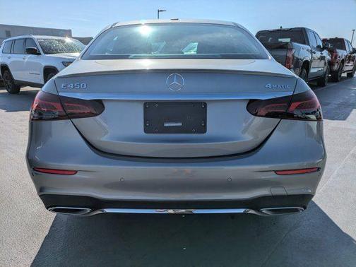 2022 Mercedes-Benz E-Class E 450 4MATIC