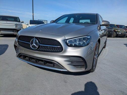 2022 Mercedes-Benz E-Class E 450 4MATIC