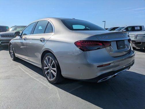 2022 Mercedes-Benz E-Class E 450 4MATIC