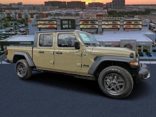 2026 Jeep Gladiator Sport