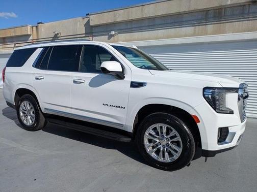 2024 GMC Yukon SLT