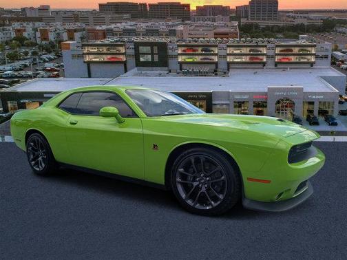 2023 Dodge Challenger R/T Scat Pack