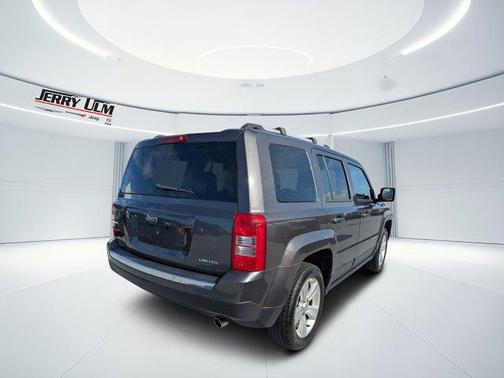 2015 Jeep Patriot Limited