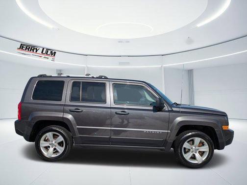 2015 Jeep Patriot Limited
