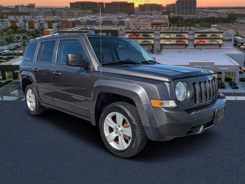 2015 Jeep Patriot Limited