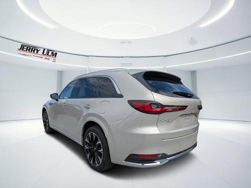 2025 Mazda CX-90 S Premium Plus